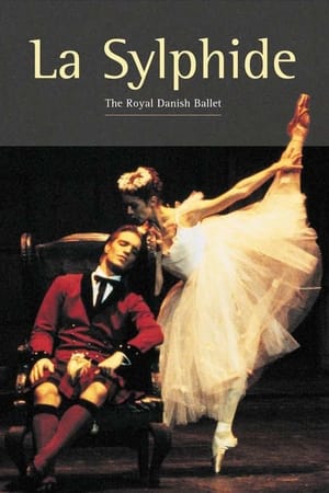 En dvd sur amazon La Sylphide - The Royal Danish Ballet