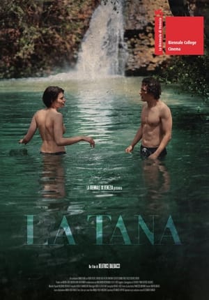 En dvd sur amazon La tana