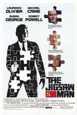 En dvd sur amazon The Jigsaw Man