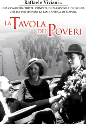 En dvd sur amazon La tavola dei poveri