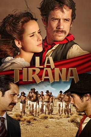 En dvd sur amazon La Tirana