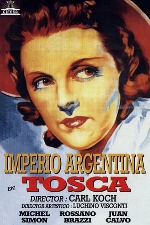 En dvd sur amazon Tosca