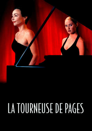 En dvd sur amazon La Tourneuse de pages