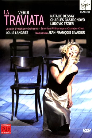 En dvd sur amazon La Traviata - Festival d'Aix-en-Provence