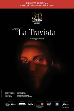 En dvd sur amazon La Traviata - Paris