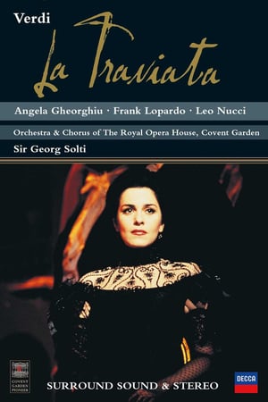 En dvd sur amazon La Traviata