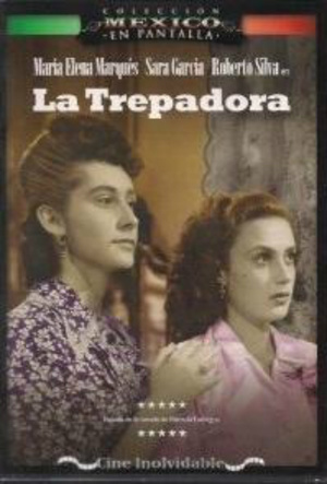 En dvd sur amazon La trepadora