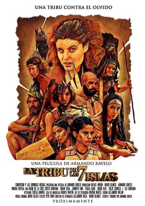 En dvd sur amazon La Tribu de las 7 Islas