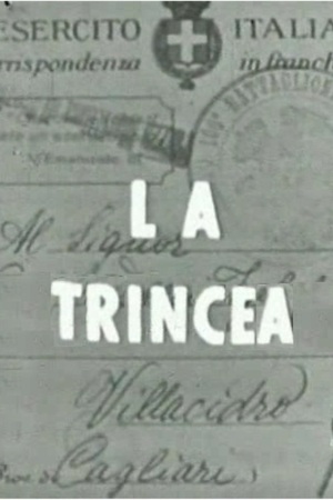 En dvd sur amazon La trincea