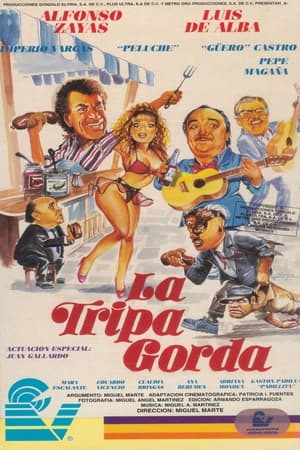 En dvd sur amazon La Tripa Gorda