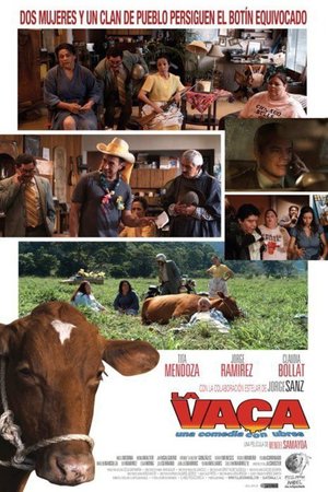 En dvd sur amazon La Vaca - Holy Cow