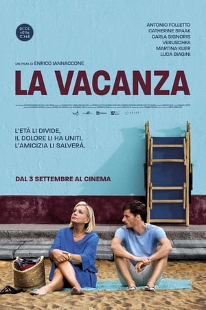 En dvd sur amazon La vacanza