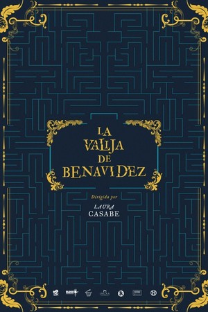 En dvd sur amazon La valija de Benavidez