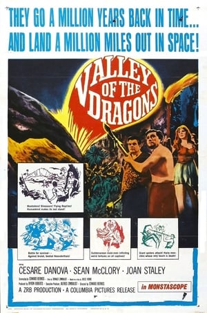 En dvd sur amazon Valley of the Dragons
