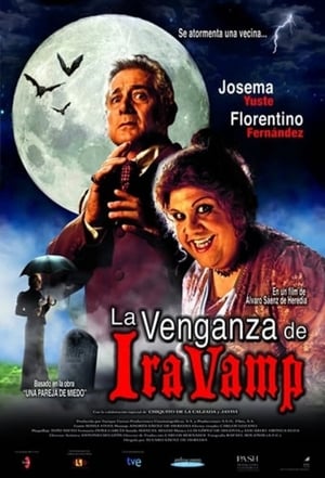 En dvd sur amazon La venganza de Ira Vamp