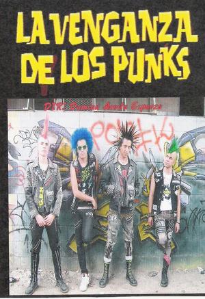 En dvd sur amazon La venganza de los punks