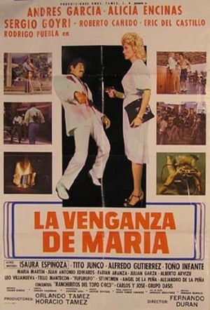 En dvd sur amazon La venganza de Maria