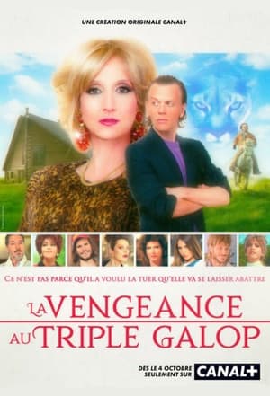 En dvd sur amazon La Vengeance au triple galop