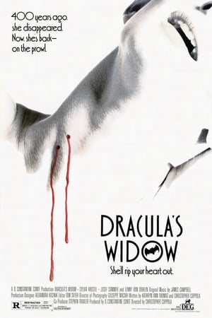 En dvd sur amazon Dracula's Widow