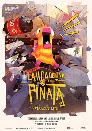 En dvd sur amazon La Vida de una Piñata
