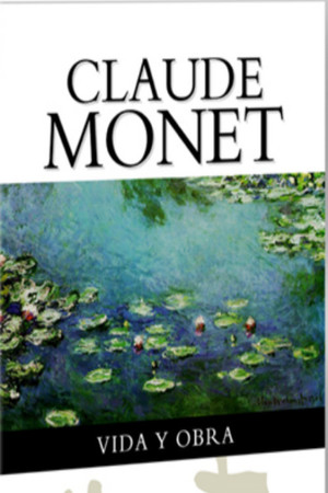 En dvd sur amazon La vida y obras de Claude Monet