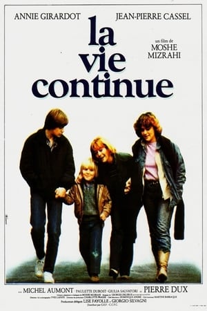 En dvd sur amazon La vie continue