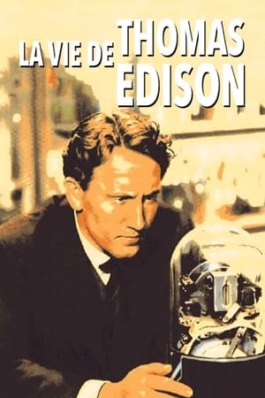 En dvd sur amazon Edison, the Man