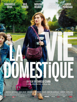 En dvd sur amazon La Vie domestique