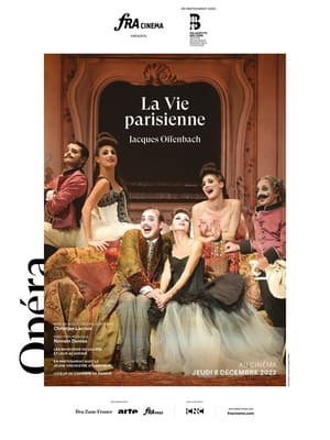 En dvd sur amazon La Vie parisienne