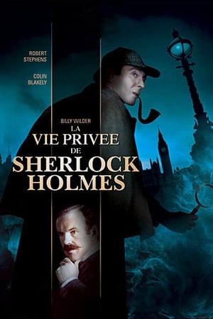 En dvd sur amazon The Private Life of Sherlock Holmes