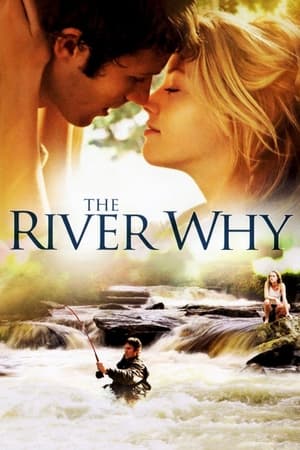 En dvd sur amazon The River Why