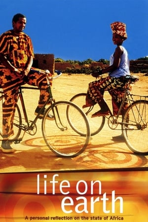 En dvd sur amazon La vie sur terre