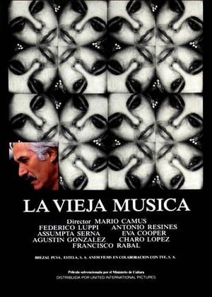 En dvd sur amazon La vieja música