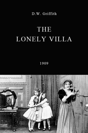 En dvd sur amazon The Lonely Villa