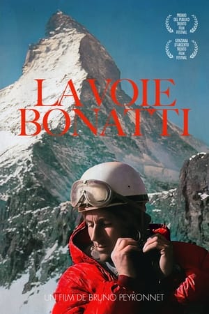 En dvd sur amazon La Voie Bonatti