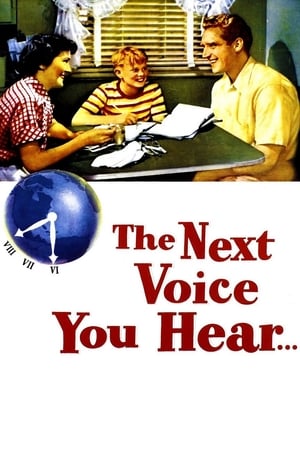En dvd sur amazon The Next Voice You Hear...
