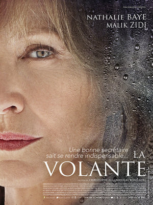 En dvd sur amazon La Volante