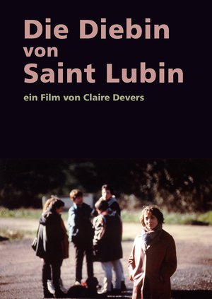 En dvd sur amazon La voleuse de Saint-Lubin