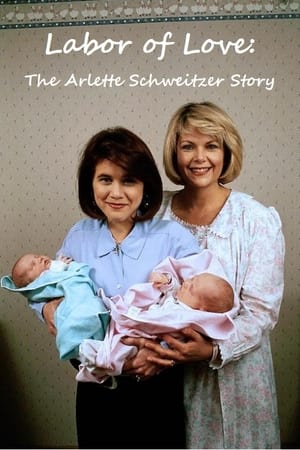 En dvd sur amazon Labor of Love: The Arlette Schweitzer Story