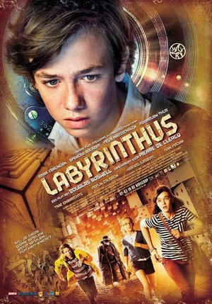 En dvd sur amazon Labyrinthus