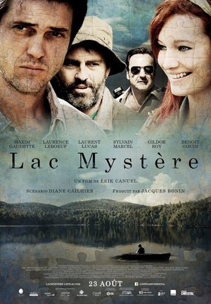 En dvd sur amazon Lac Mystère