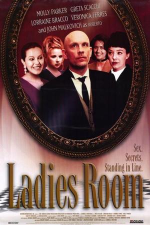 En dvd sur amazon Ladies Room