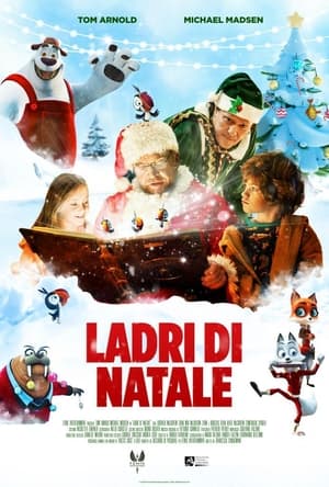 En dvd sur amazon Ladri di Natale