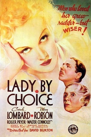 En dvd sur amazon Lady by Choice