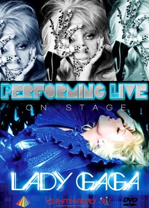 En dvd sur amazon Lady Gaga: Live at Glastonbury Festival