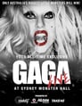 Lady Gaga Live at Sydney Monster Hall