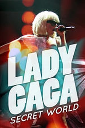 En dvd sur amazon Lady Gaga's Secret World