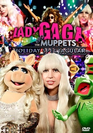 En dvd sur amazon Lady Gaga & the Muppets Holiday Spectacular