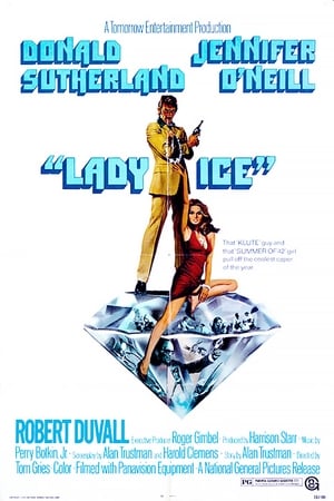En dvd sur amazon Lady Ice