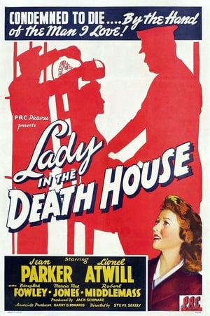 En dvd sur amazon Lady in the Death House